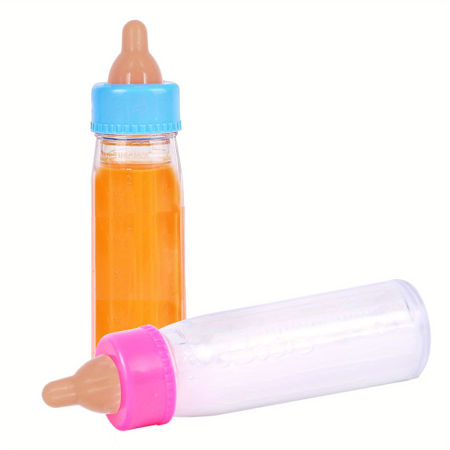 baby doll milk bottle