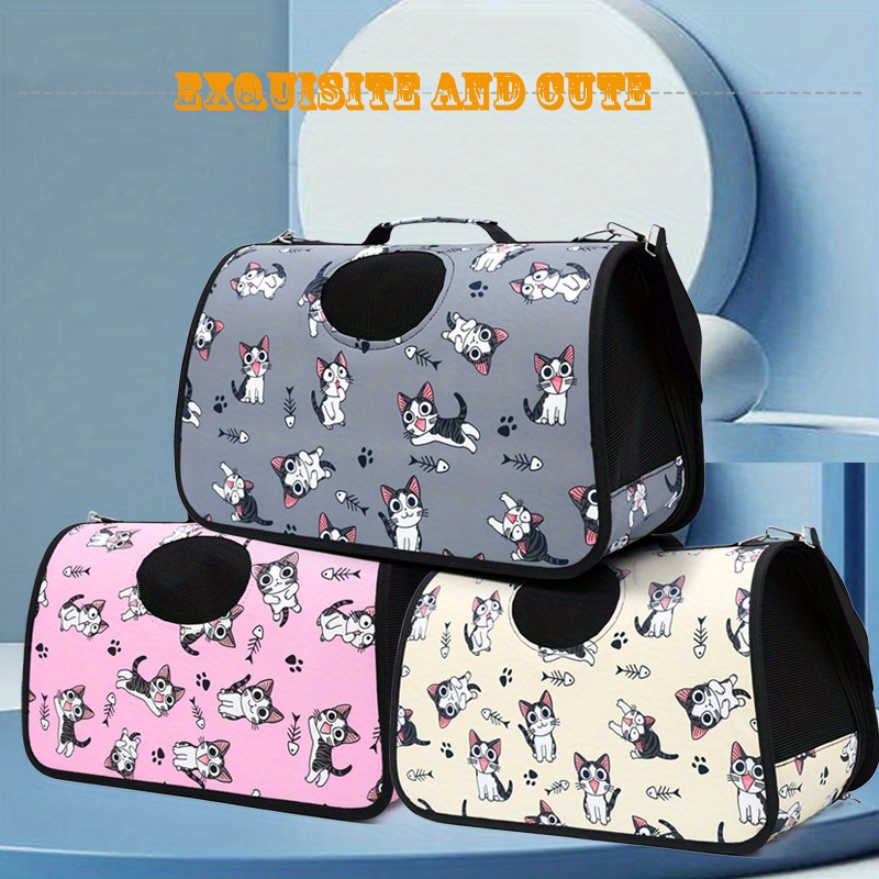 Carriers Travel Products, Transport Bag Small Dog