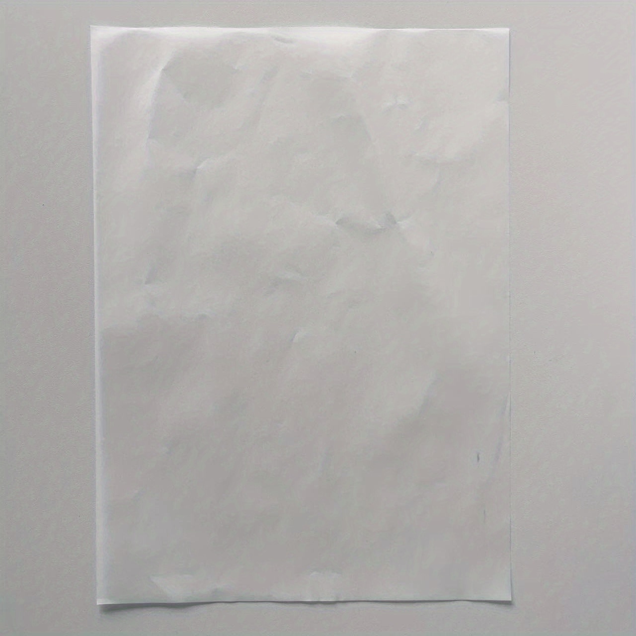 200 feuilles de papier parchemin, 22 * 22cm papier d'emballage