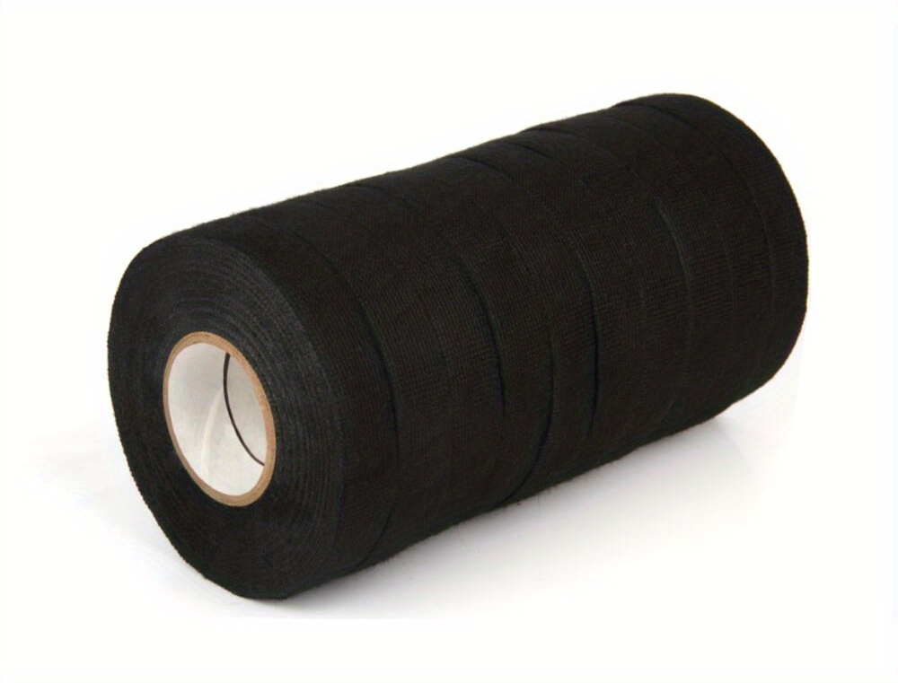 Insulating Tape For Car Black Felt Tape Self adhesive - Temu
