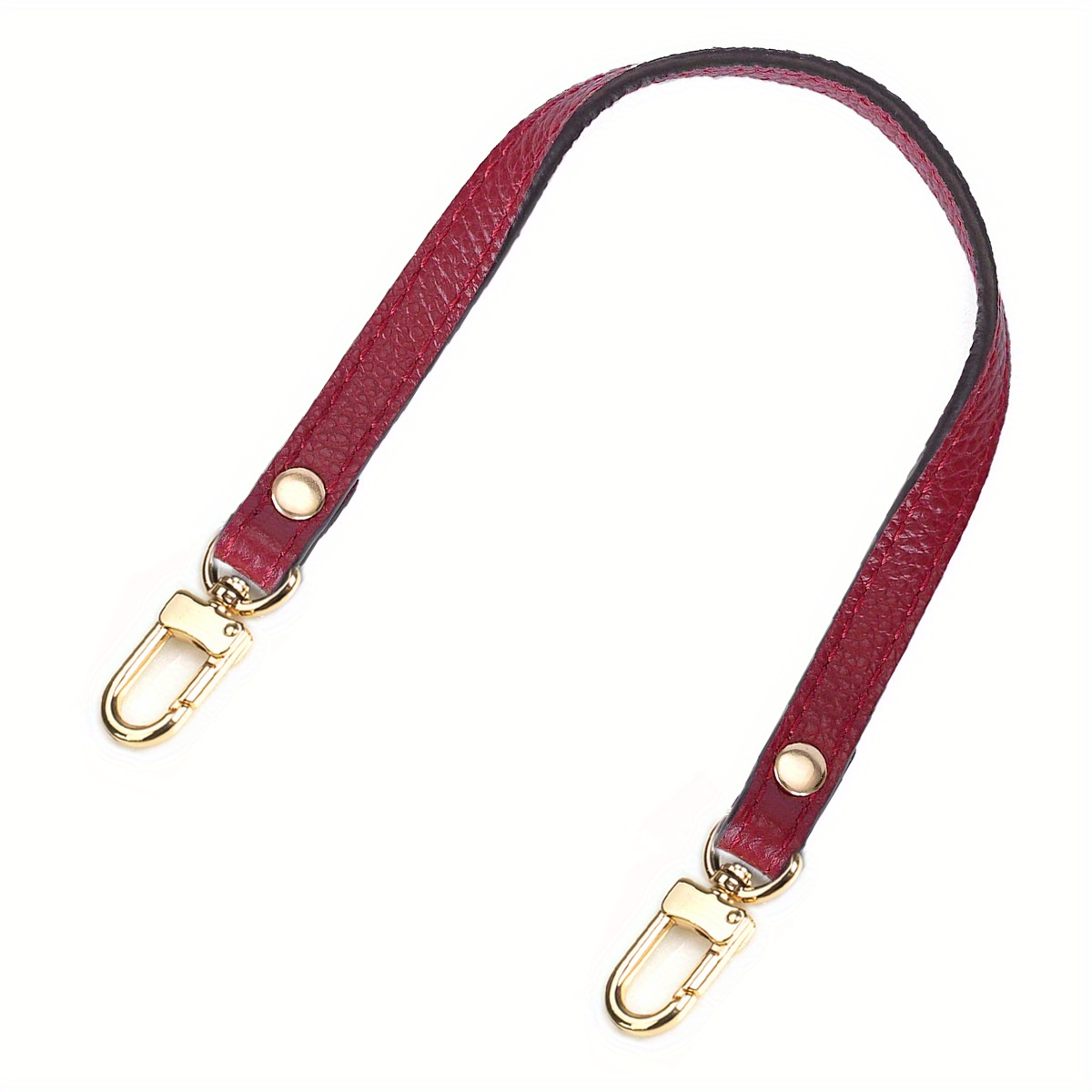 Leather Shoulder Bag Strap Replacement Handle Wallet Shoulder Bags Belt  Extender