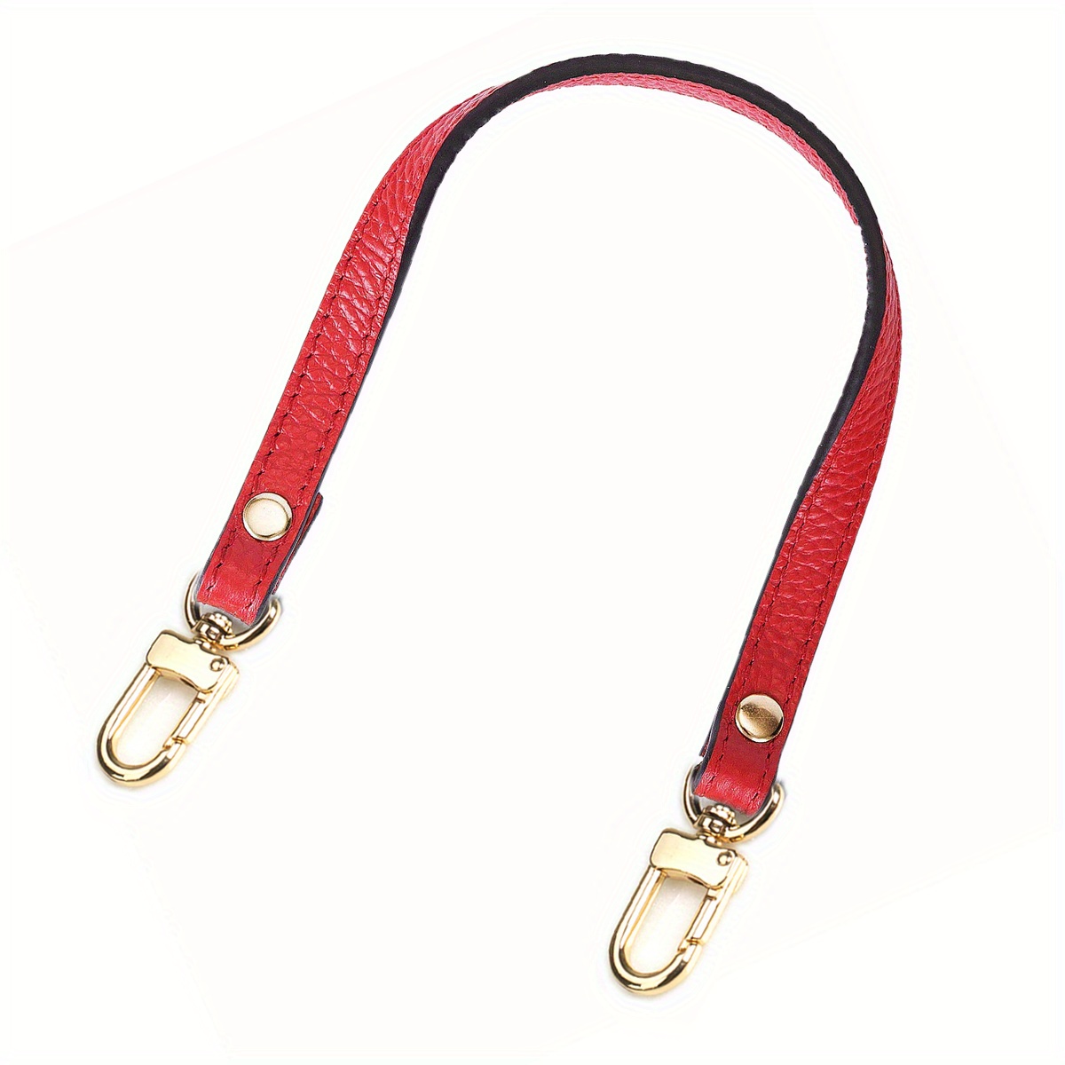 Purse/bag Strap Extender Leather 8 Length, .75 3/4 Inch Wide Choose Leather  Color & Hardware Style -  Canada