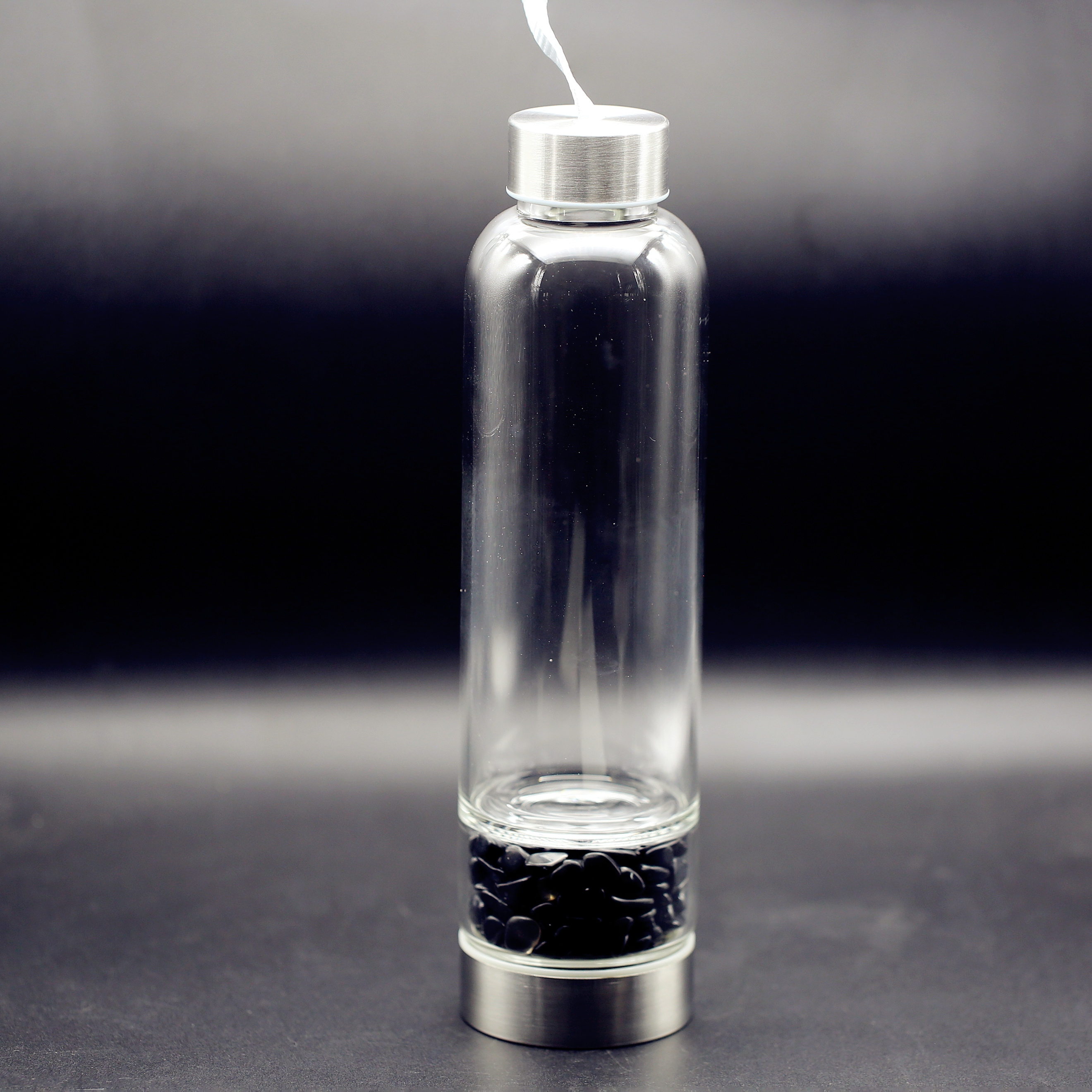 Crystal Drinking Water Bottle Energy Cup