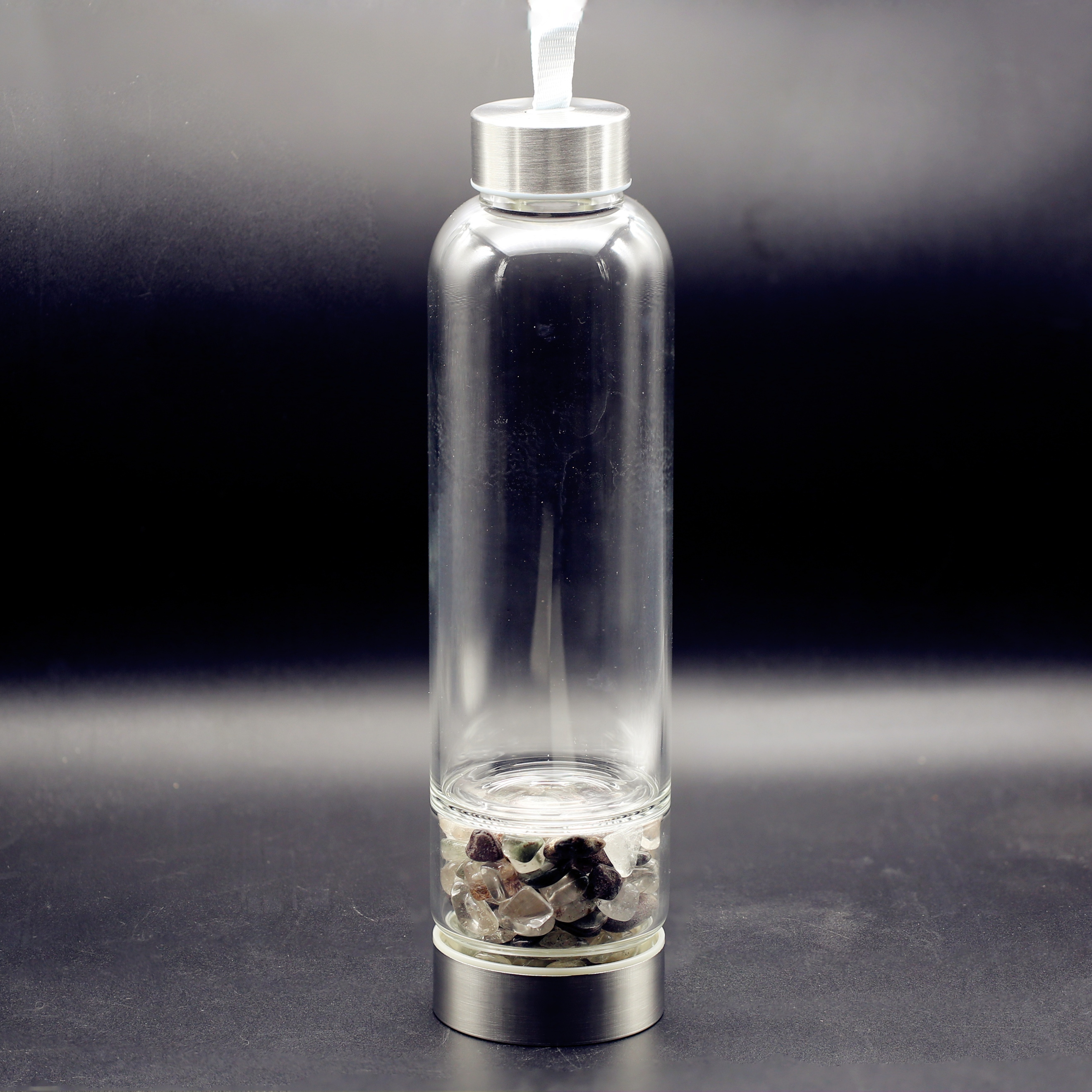 Crystal Drinking Water Bottle Energy Cup