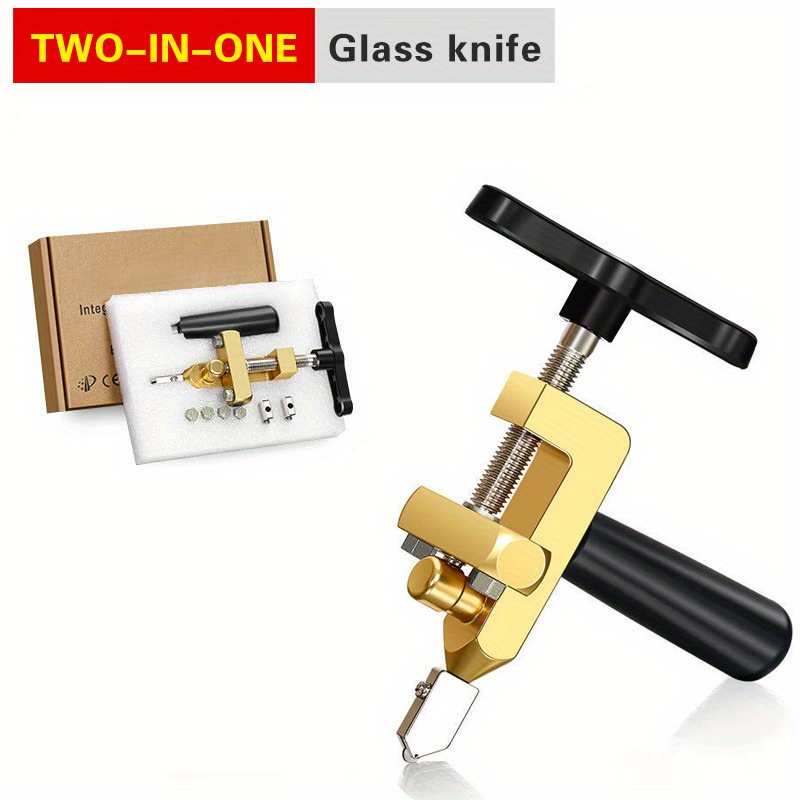 Handheld Glass Cutter Tile Mirror Opener Manual Scribing - Temu