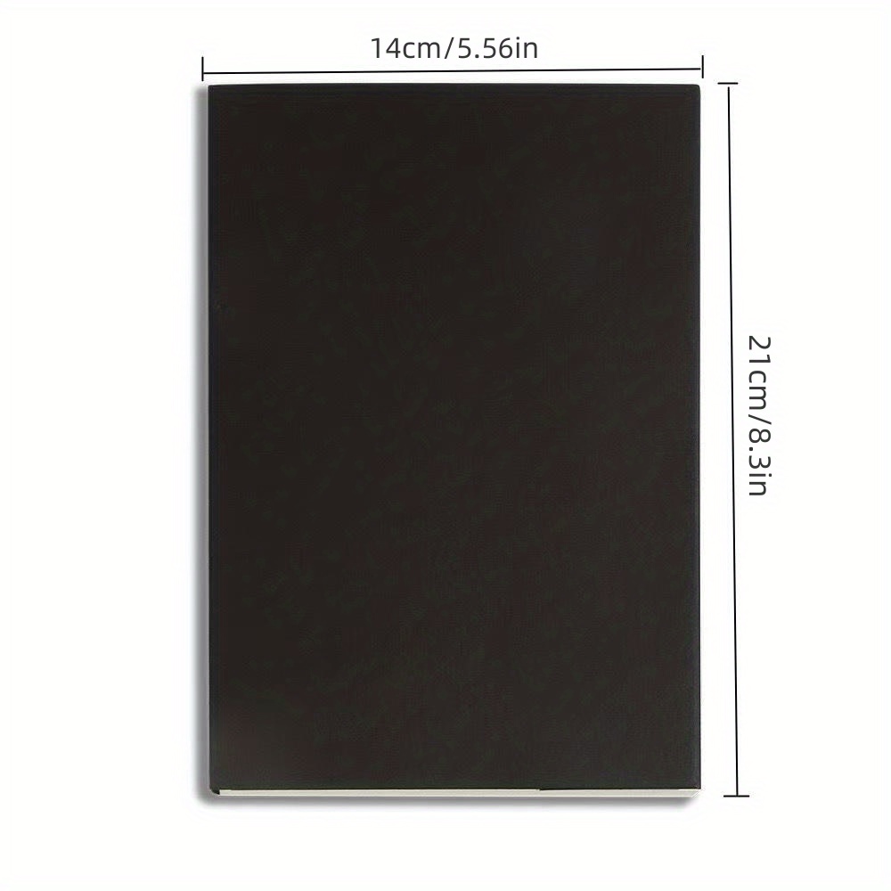 40 Sheets A5 Blank Sketch Books Sketch Books Color Lead Painting Books ...