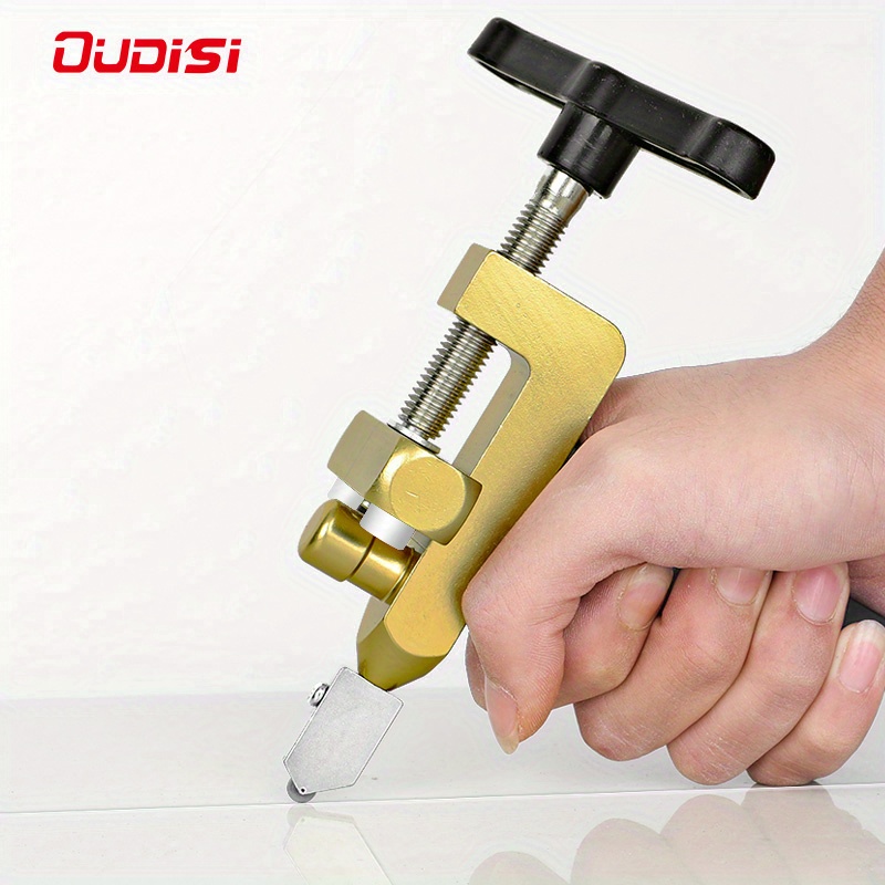Hand Held Cutter Tool Leat Long Accessory Household Cutting Knife Tile  Handheld Magnetic Glass Leather Glass Cutting Tools