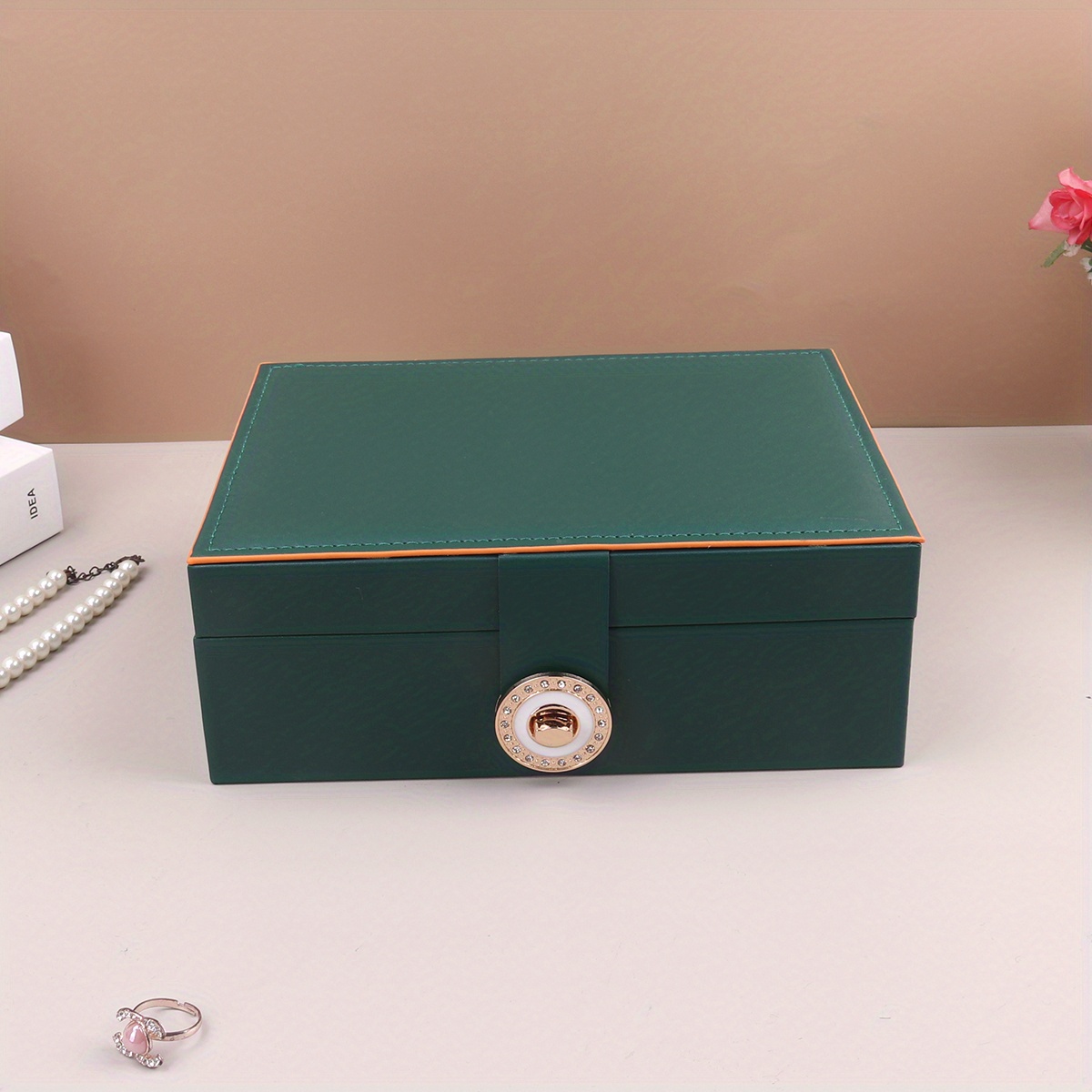 Rolex jewelry outlet box