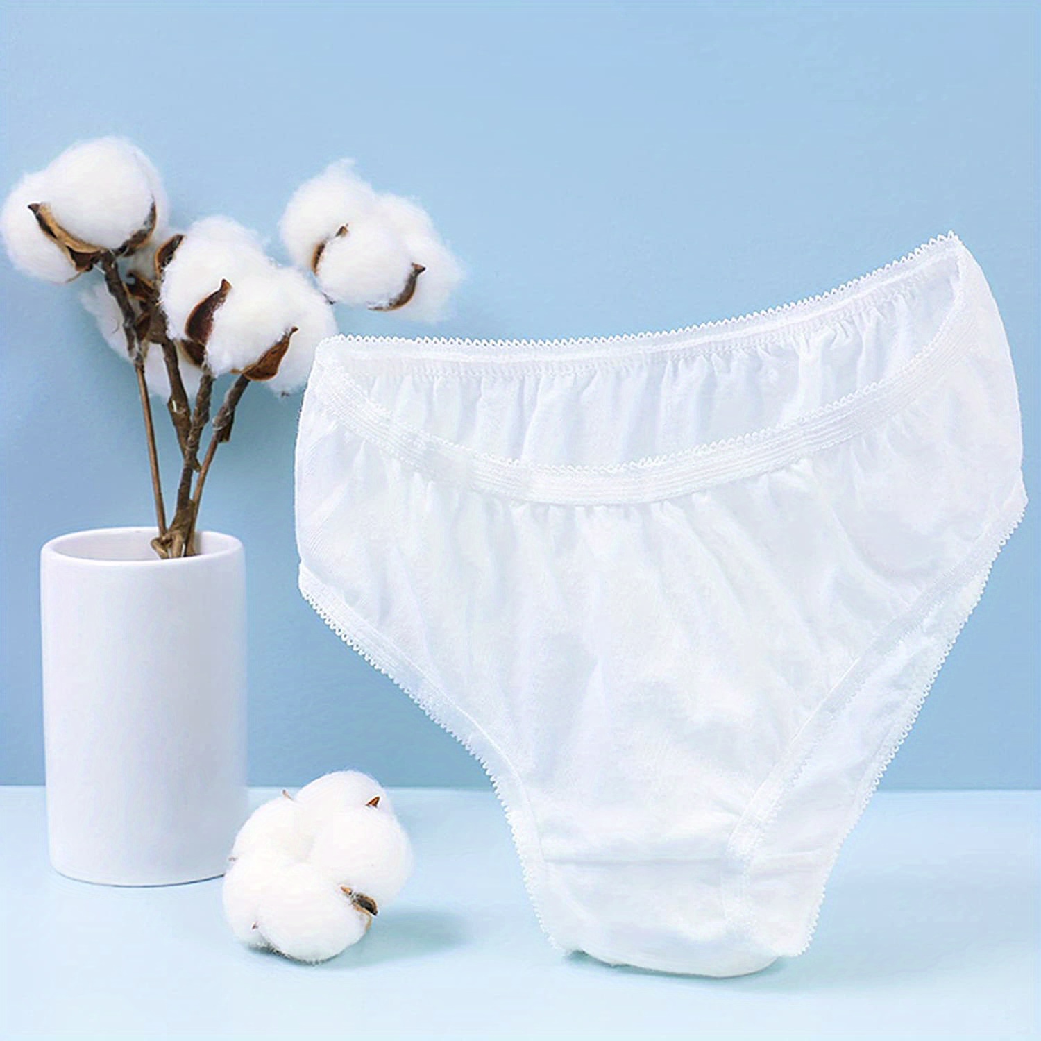 Disposable Maternity Underwear - 2 Pack