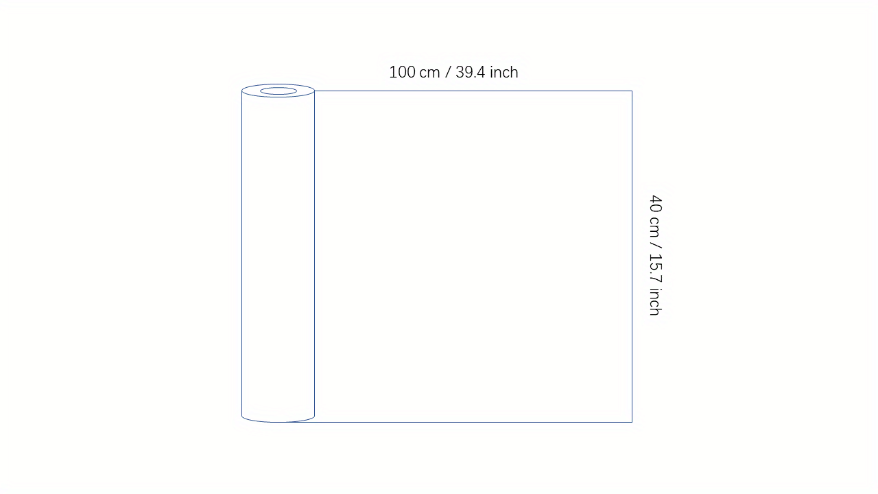 1pc Serie Verde Serie Rosa Papel Tapiz Autoadhesivo - Temu