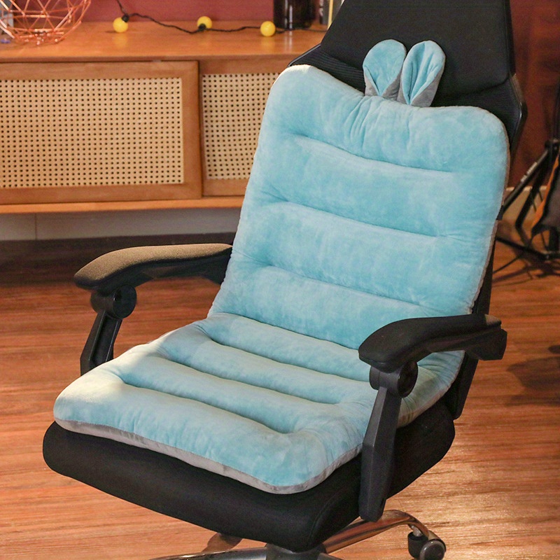 Chair Cushion Office Computer Chair Cushion Double Sided - Temu