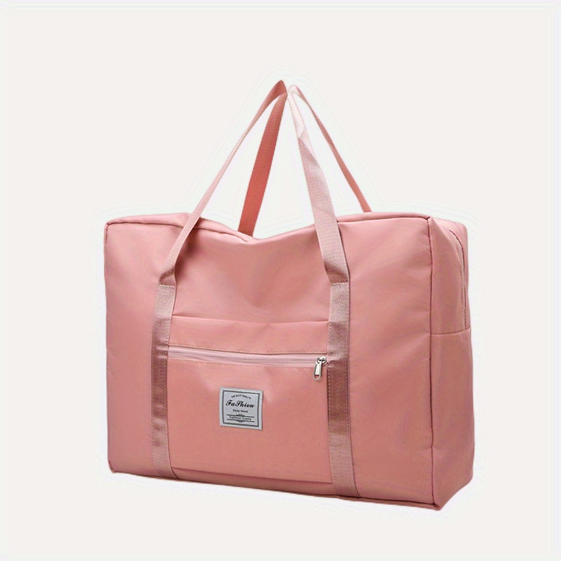 Herschel Strand Sprout Diaper Bag - Crosshatch Ash Rose