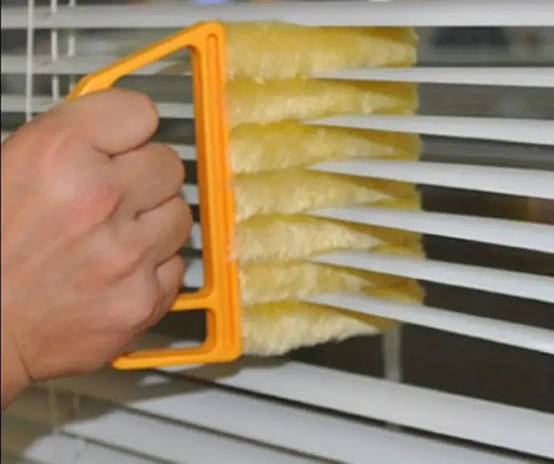 new louver curtain cleaning brush cleaning brush detachable cleaning brush cleaning vent brush details 0