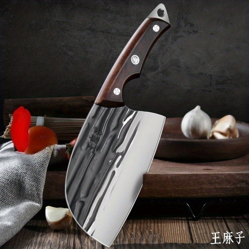 WANGYUANJI Kitchen Slicing Knife For Chefs To Cut Vegetables Meat