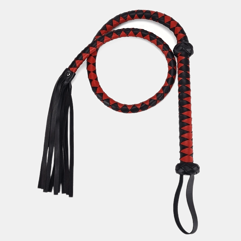 SEX-FLIRTING PU LEATHER Whip Couples-Toys-Adult-Toys SM Horse Lash EUR 9,46  - PicClick FR