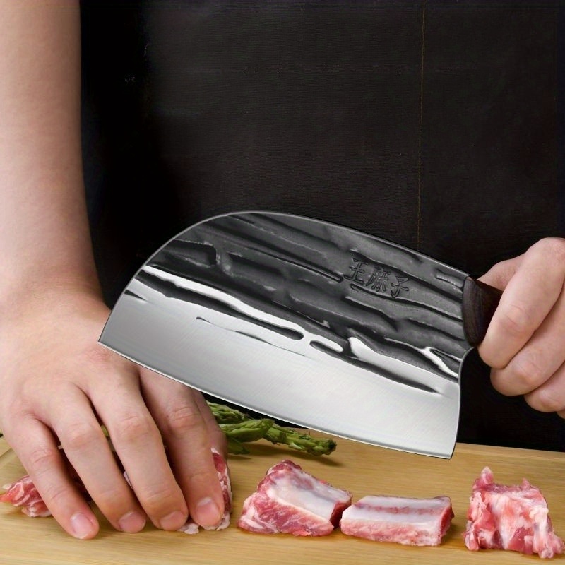 WANGYUANJI Kitchen Slicing Knife For Chefs To Cut Vegetables Meat Knife To  Cut Bone Sharp 