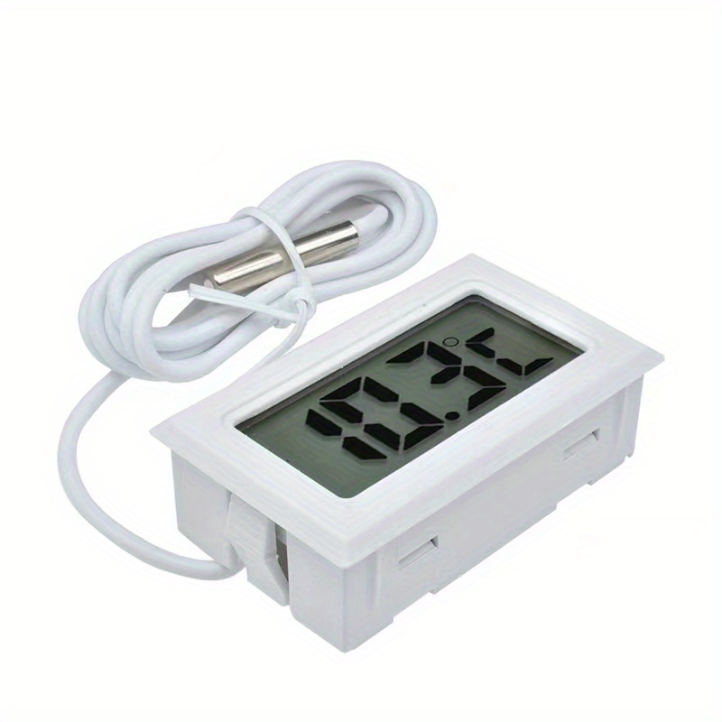 Digital Thermometer (TPM-10) For Fish Tank Water Temperature