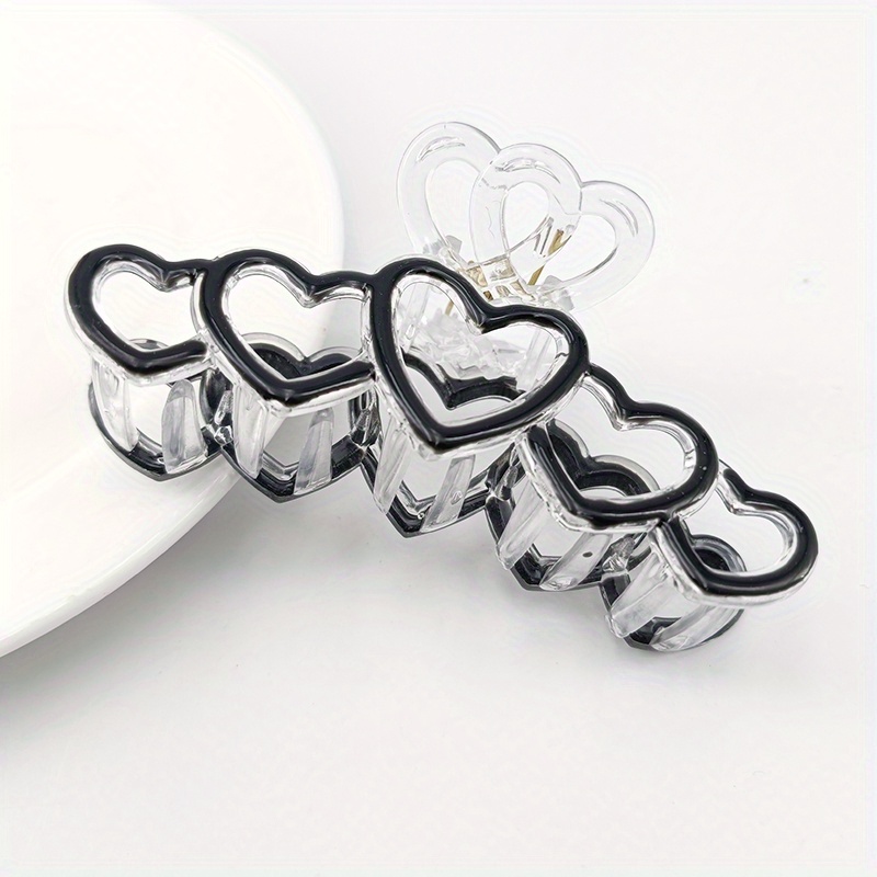 10cm Drip Oil Five- Plastic Claw