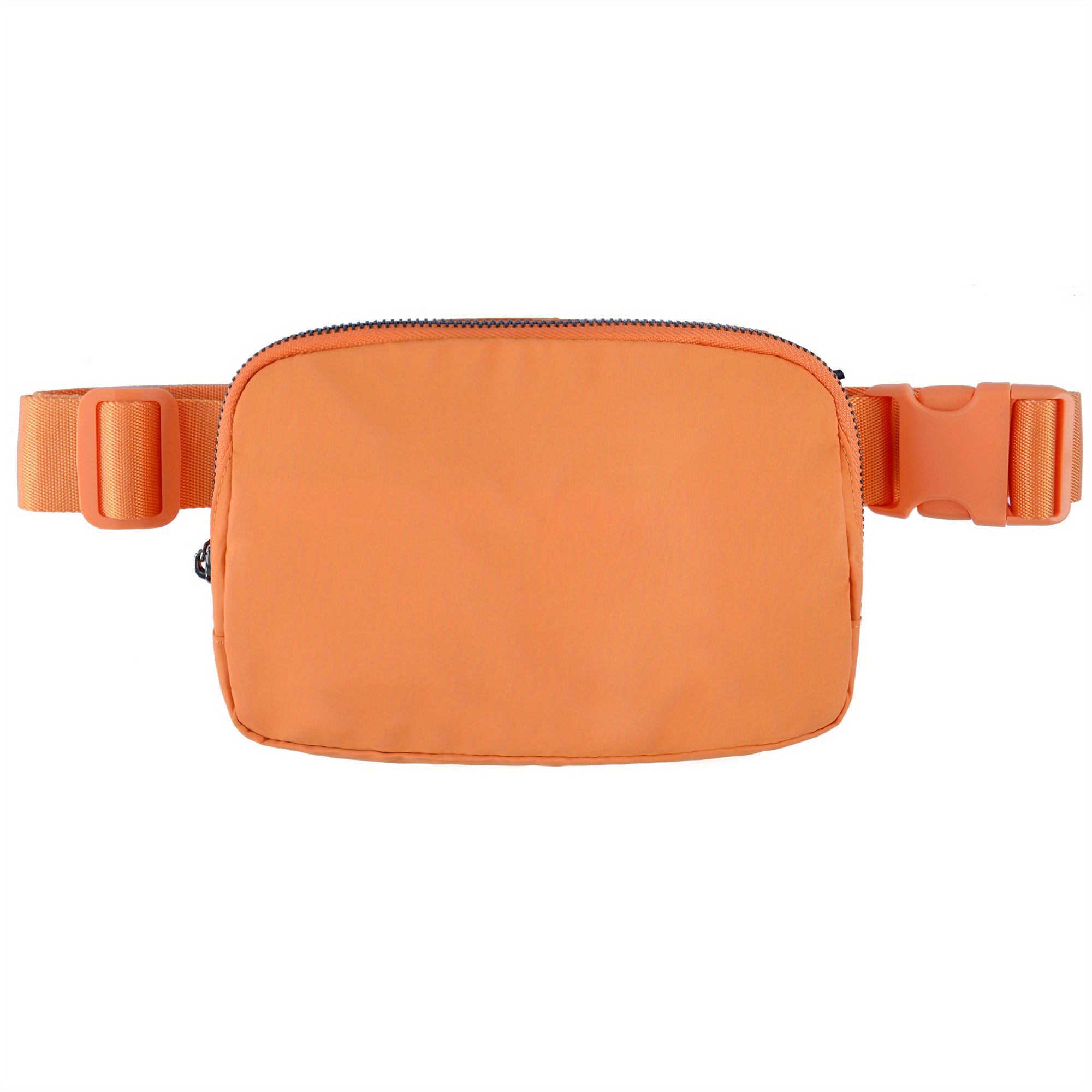 Everywhere Belt Bag Adjustable Strap Small Waist Pouch Bag - Temu
