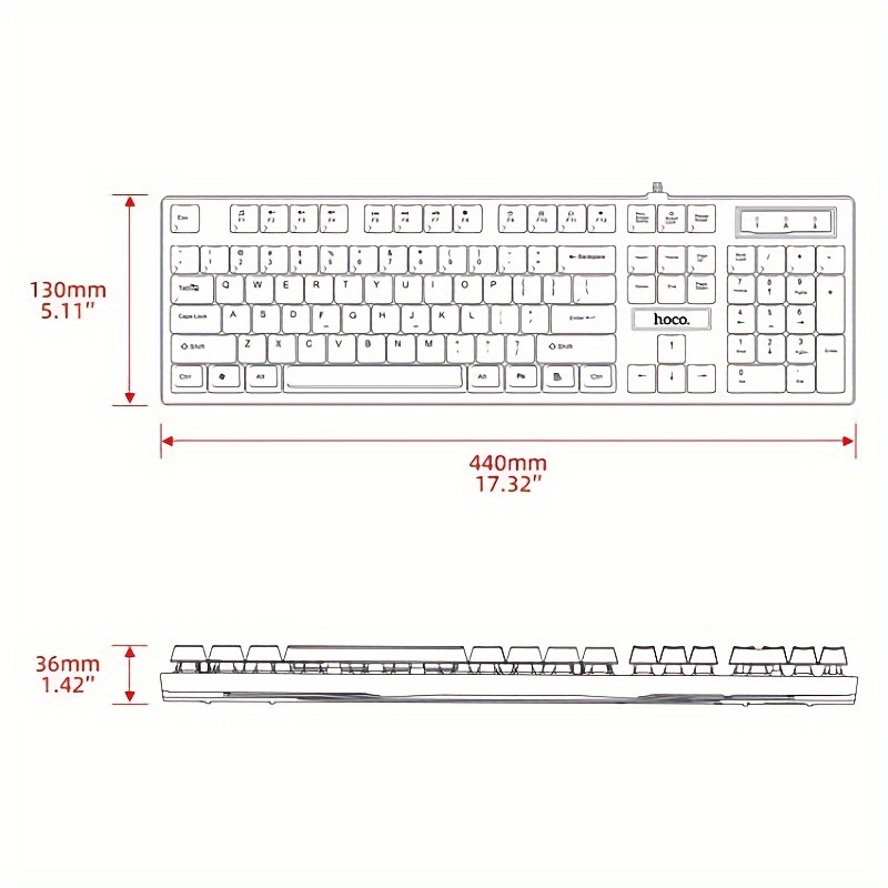 Проводная механическая игровая клавиатура CP1 с 104 - Temu Lithuania