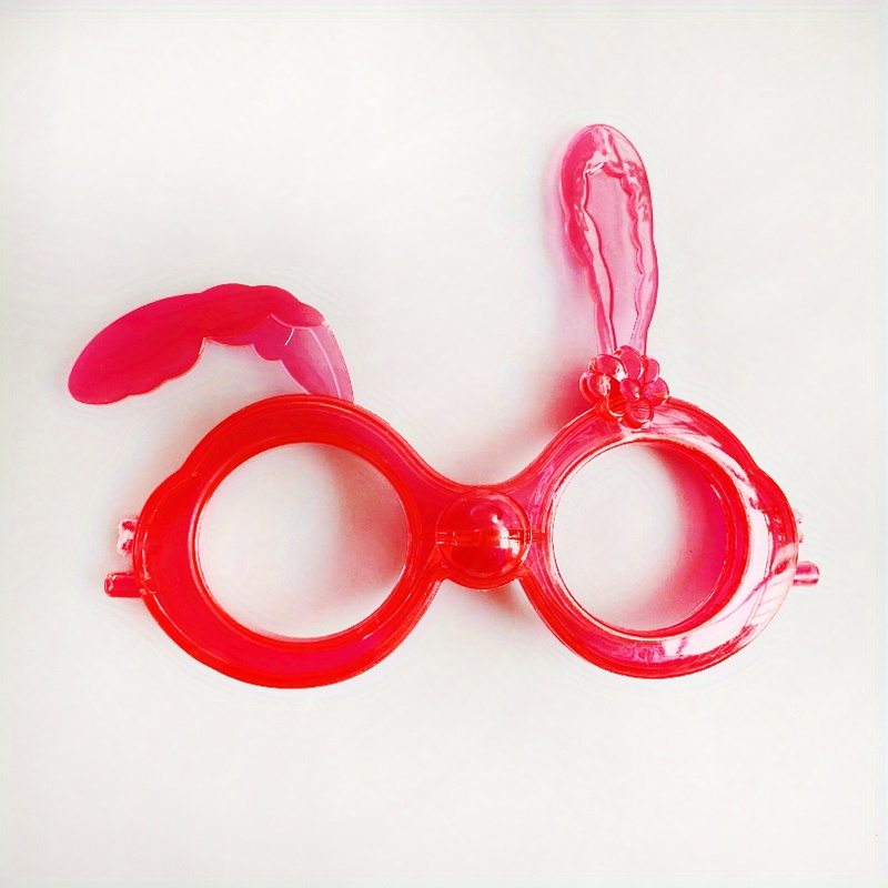 Boys Girls Teen Funny Flexible Drinking Straw Glasses - Temu