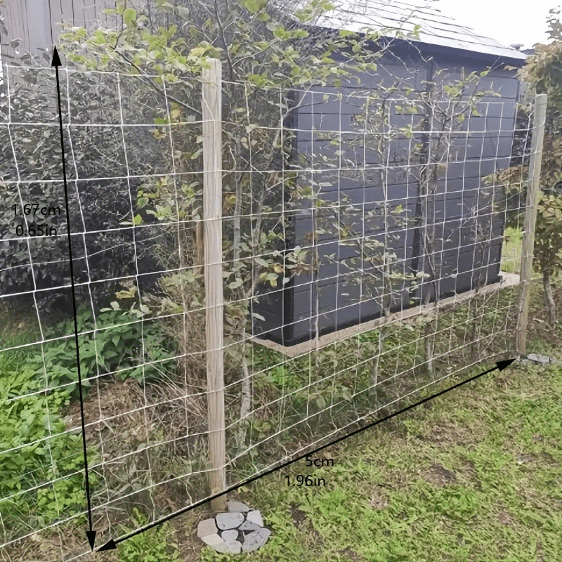 Net Climbing Plant Diy Plant Holder Garden Planting Supplies Temu