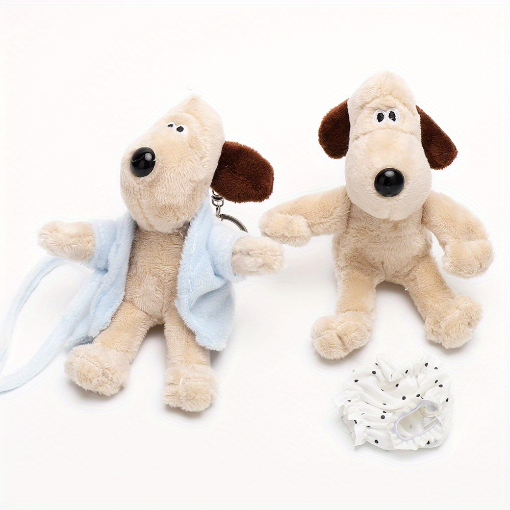 gromit plush toy