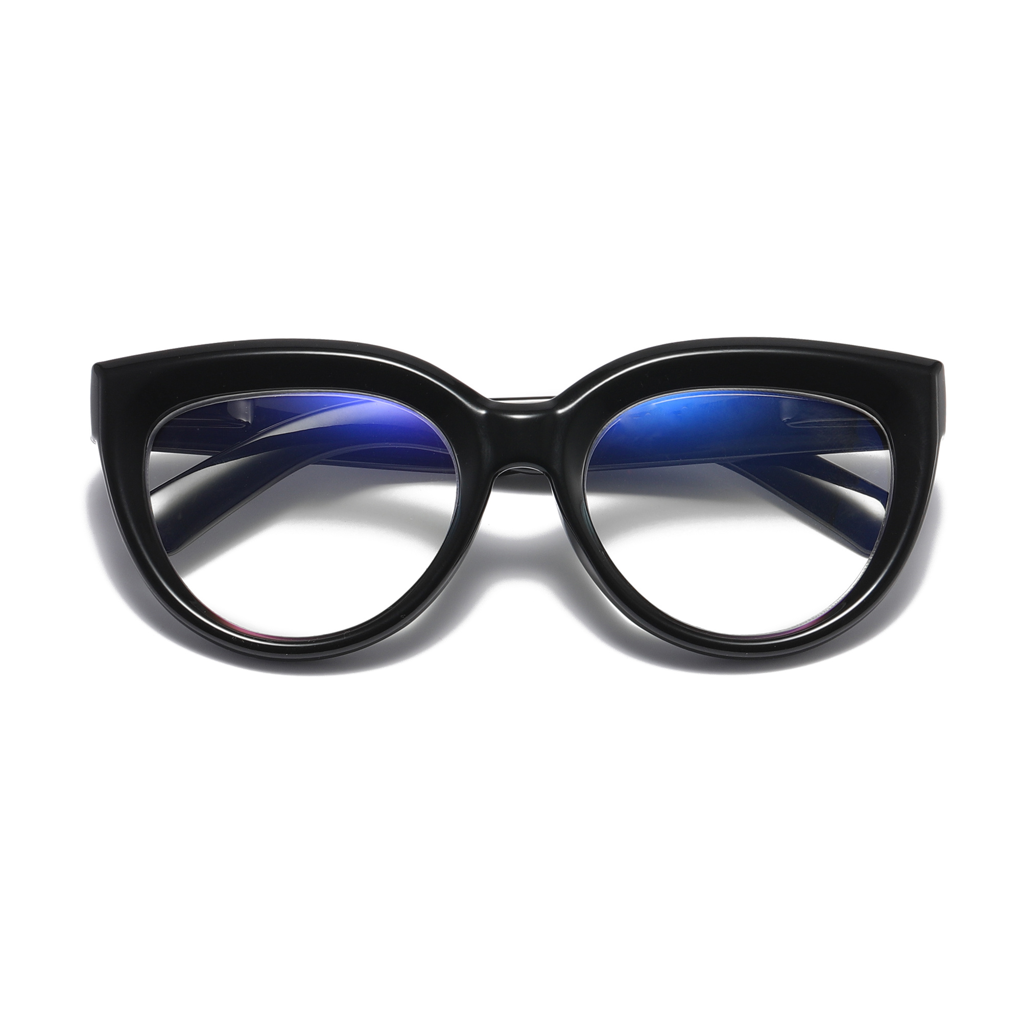 Buy Tromsø Black Blue light glasses online –