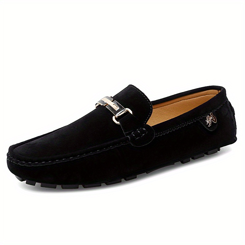 Men's Horsebit And Other Loafer Shoes, Casual Non-slip Slip On Shoes, Men's  Shoes, Spring And Summer - Temu Germany