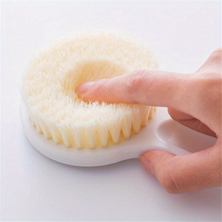 1pc bath brush rub   not beg people long handle bath brush scrub bath bath rub back exfoliating artifact Product details 1
