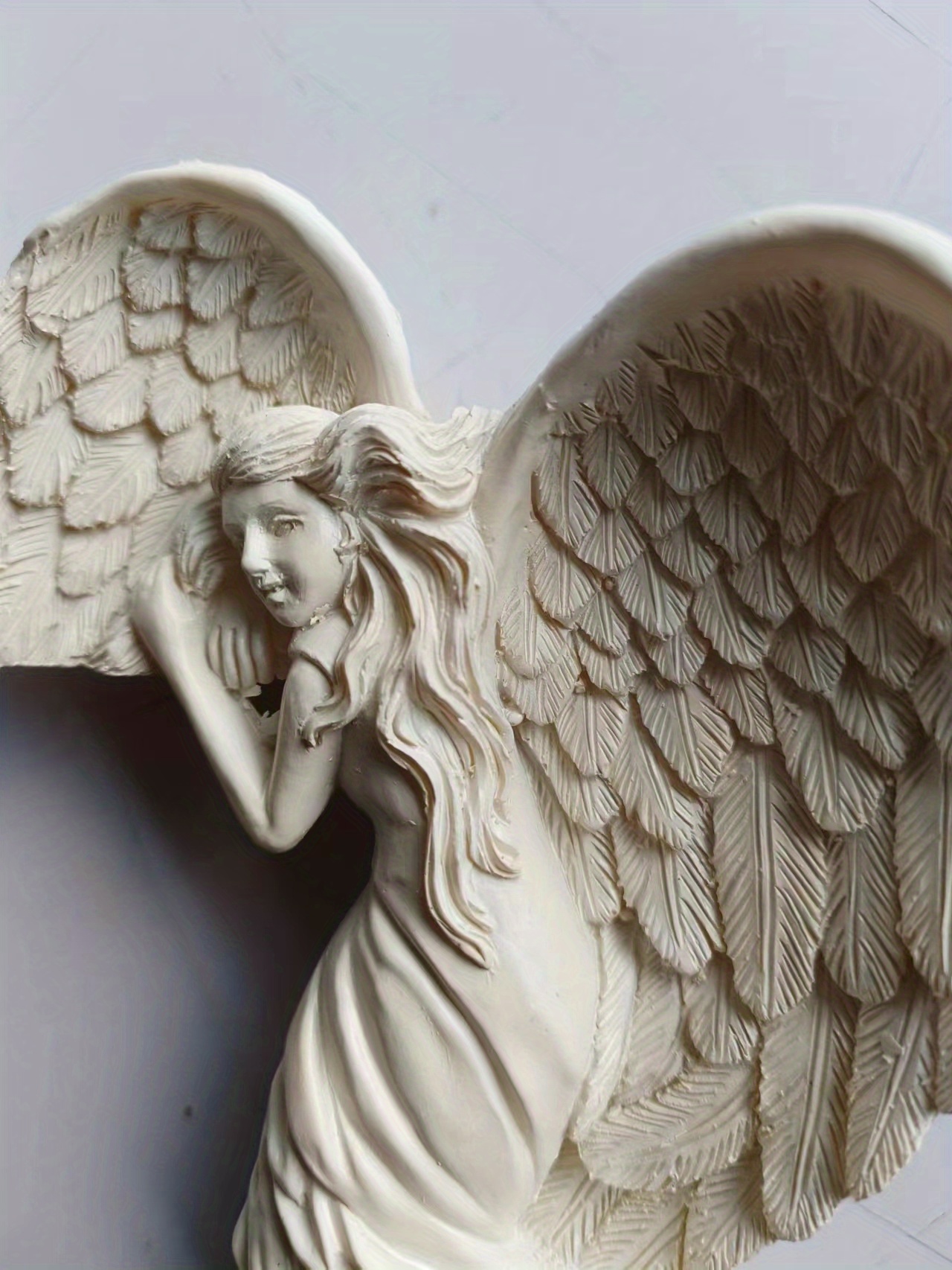Redemption Angel Door Frame Pendant Awaken Left Right Angel - Temu ...