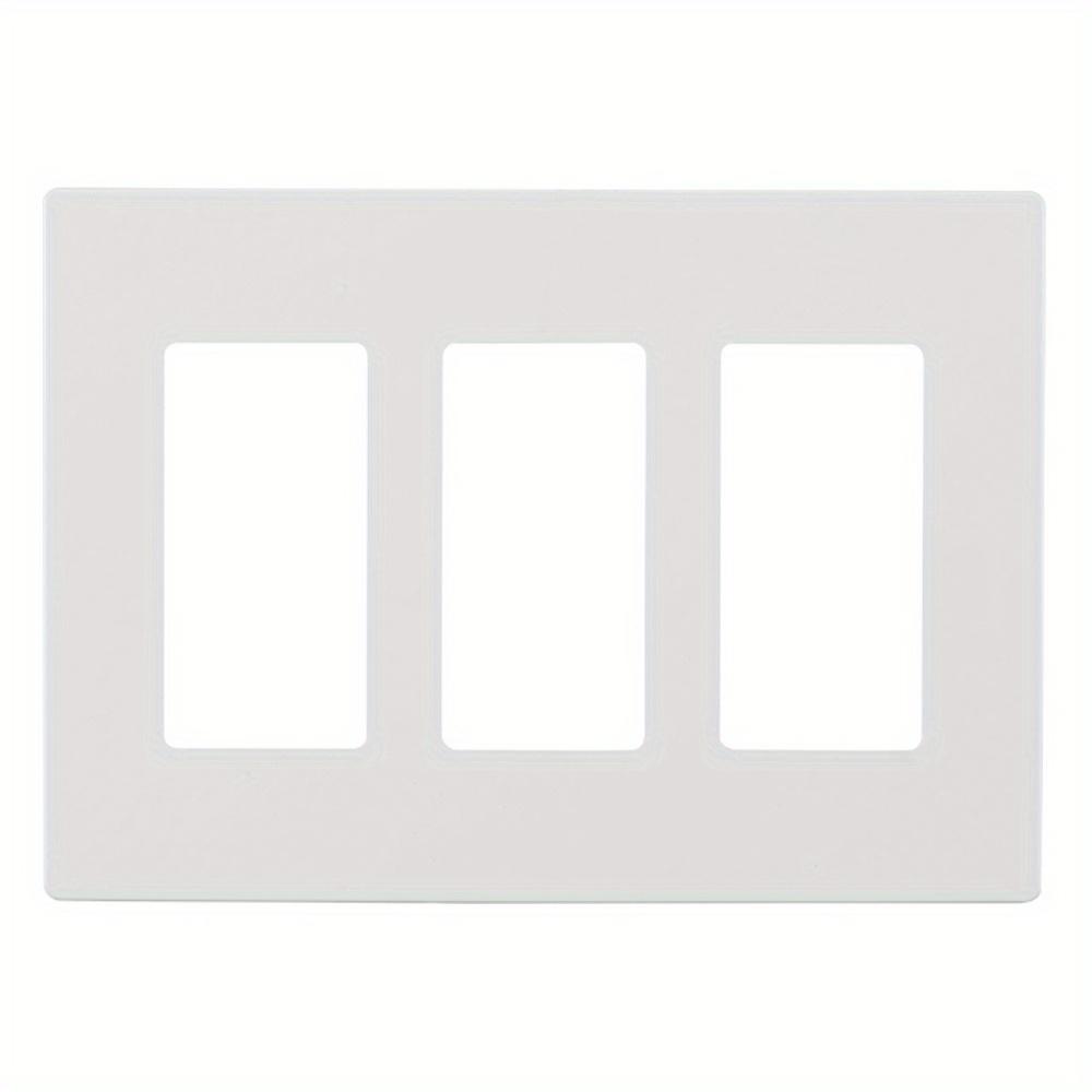 Screwless Decorator Wall Plate Cover Light Switches Usb Temu