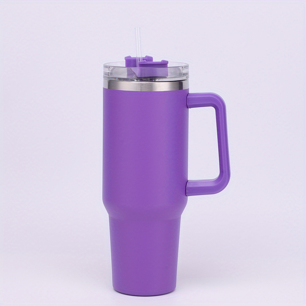 Stanley Purple 16oz Vacuum Seal Thermos - Household Items - McMinnville,  Oregon