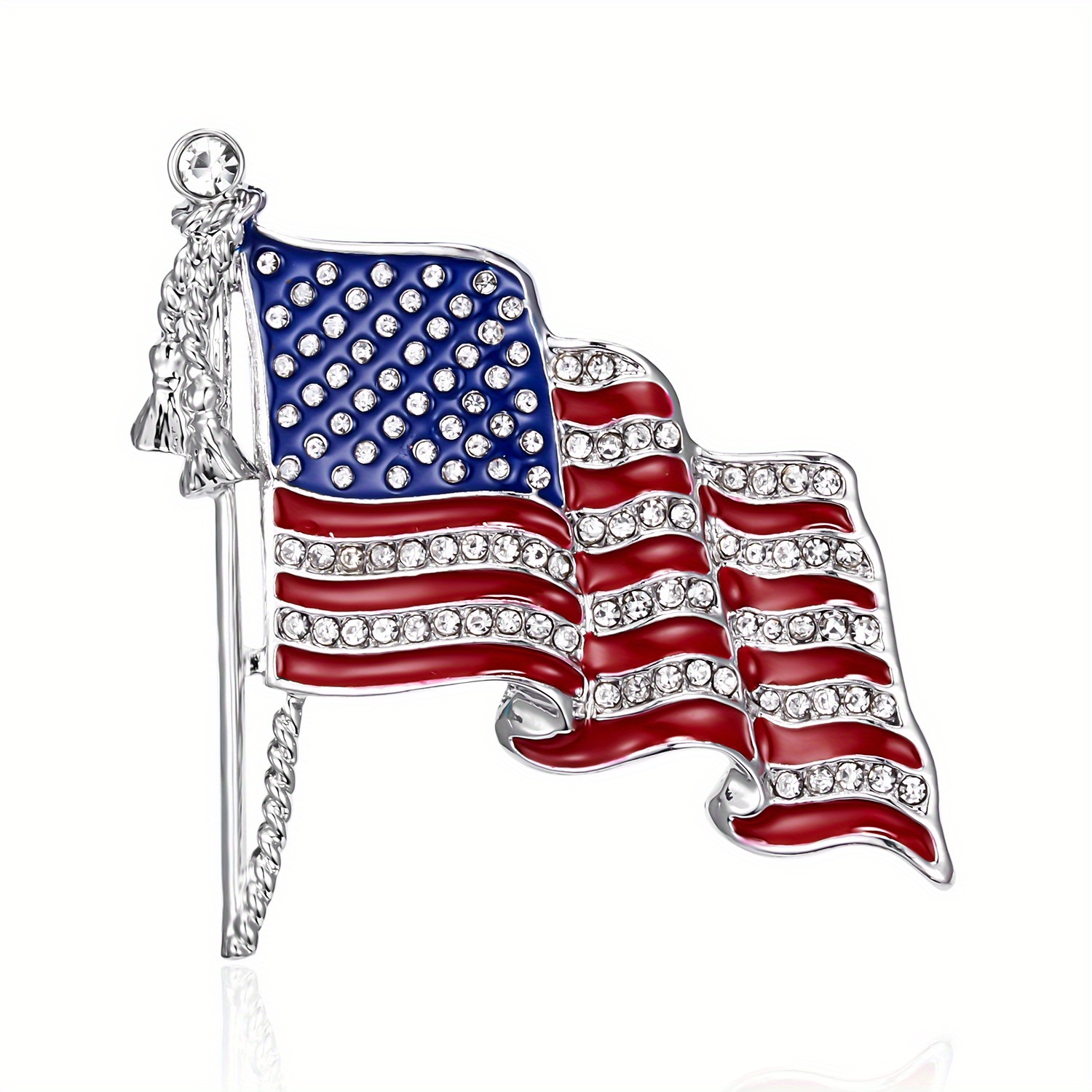 New Fashionable Brooch Anti-exposure Small Pin Painting Oil Brooch