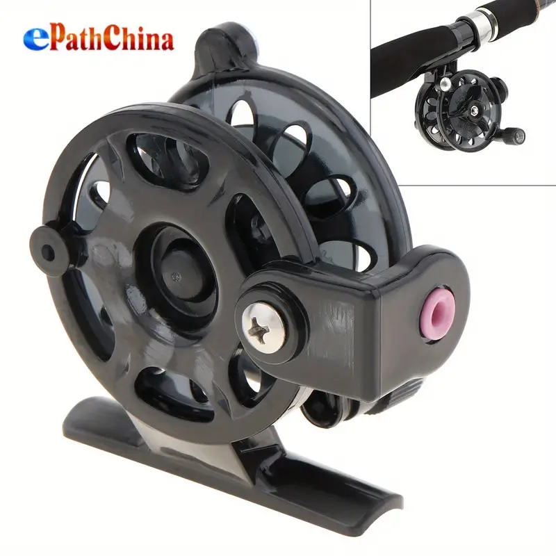 ABS Lightweight ICE Former Fish Reel For Carp Fishing, Pesca Spool Fishing  Tackle Gear
