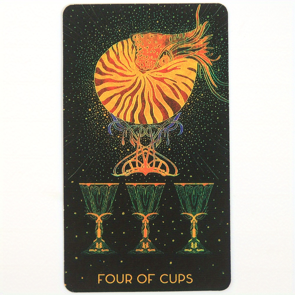 Unlock Your Intuition With The Dawn Star Tarot Deck & Oriens Tarot ...