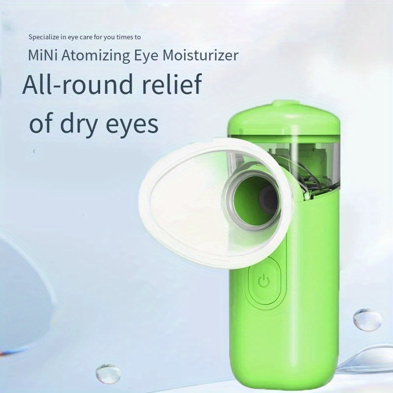 Mini Eye Moisturizer Eye Care Eyewash Eye Dryness Atomizer Temu