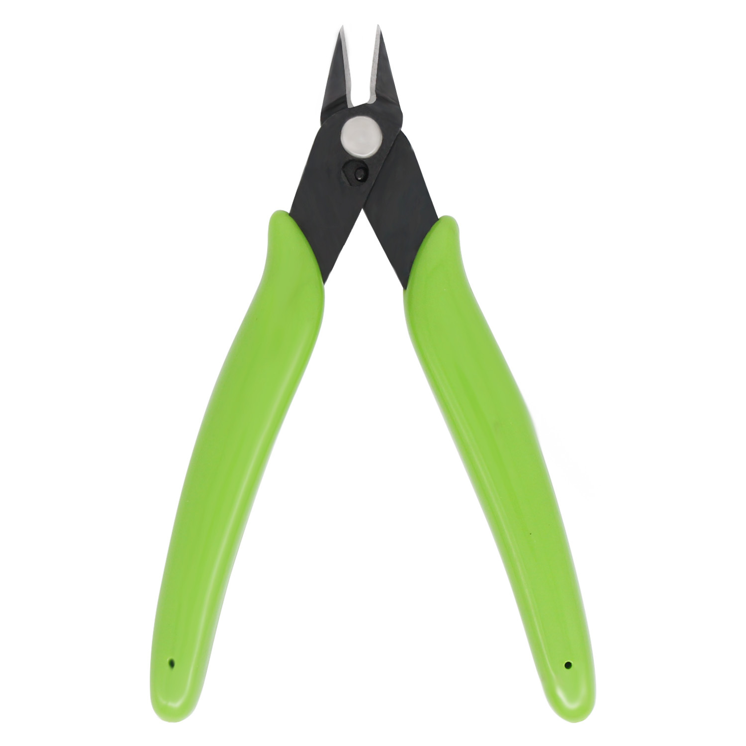 Premium 6 5 Wire Cutters Ultra Sharp Spring Loaded Flush - Temu