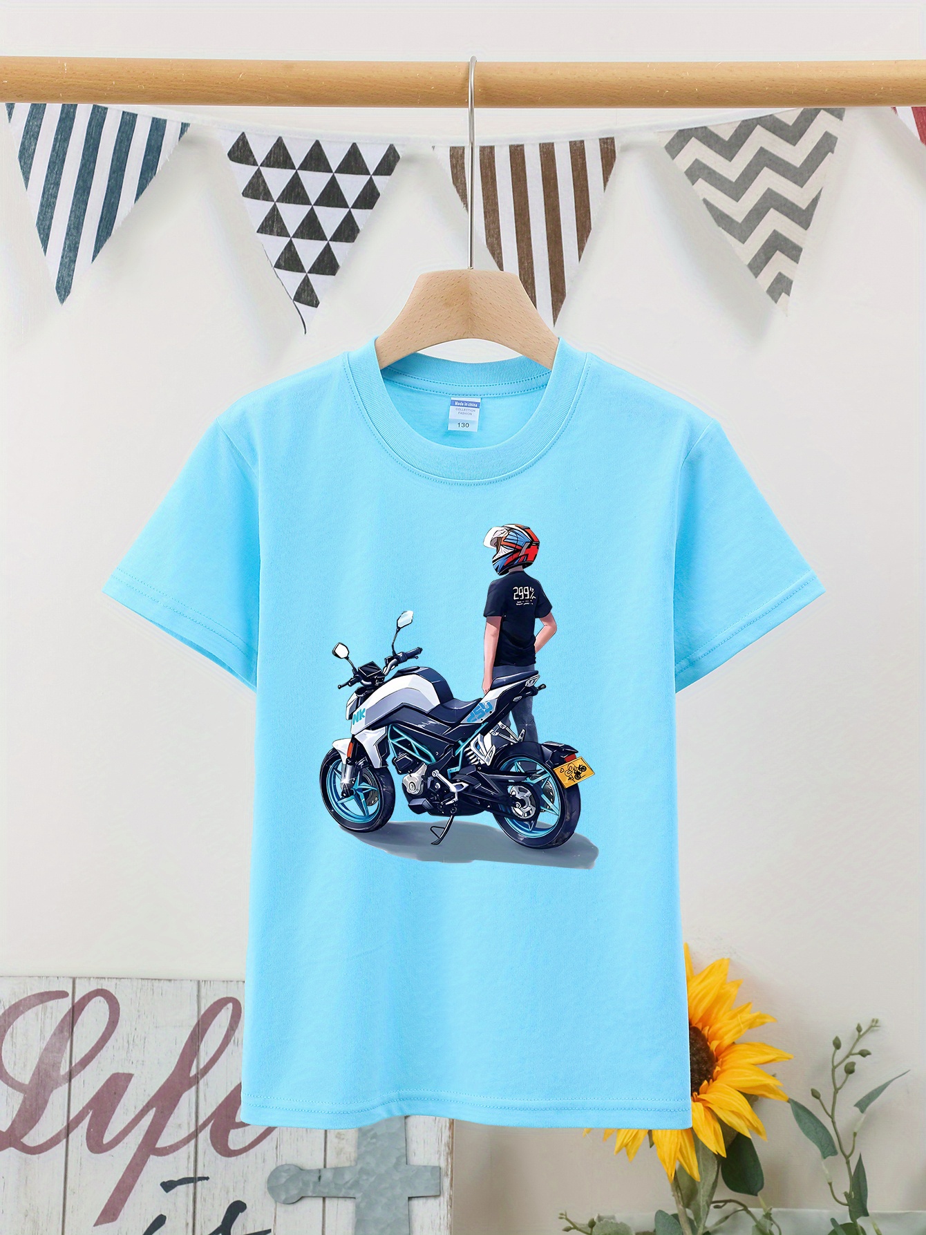 Ropa moto online niños