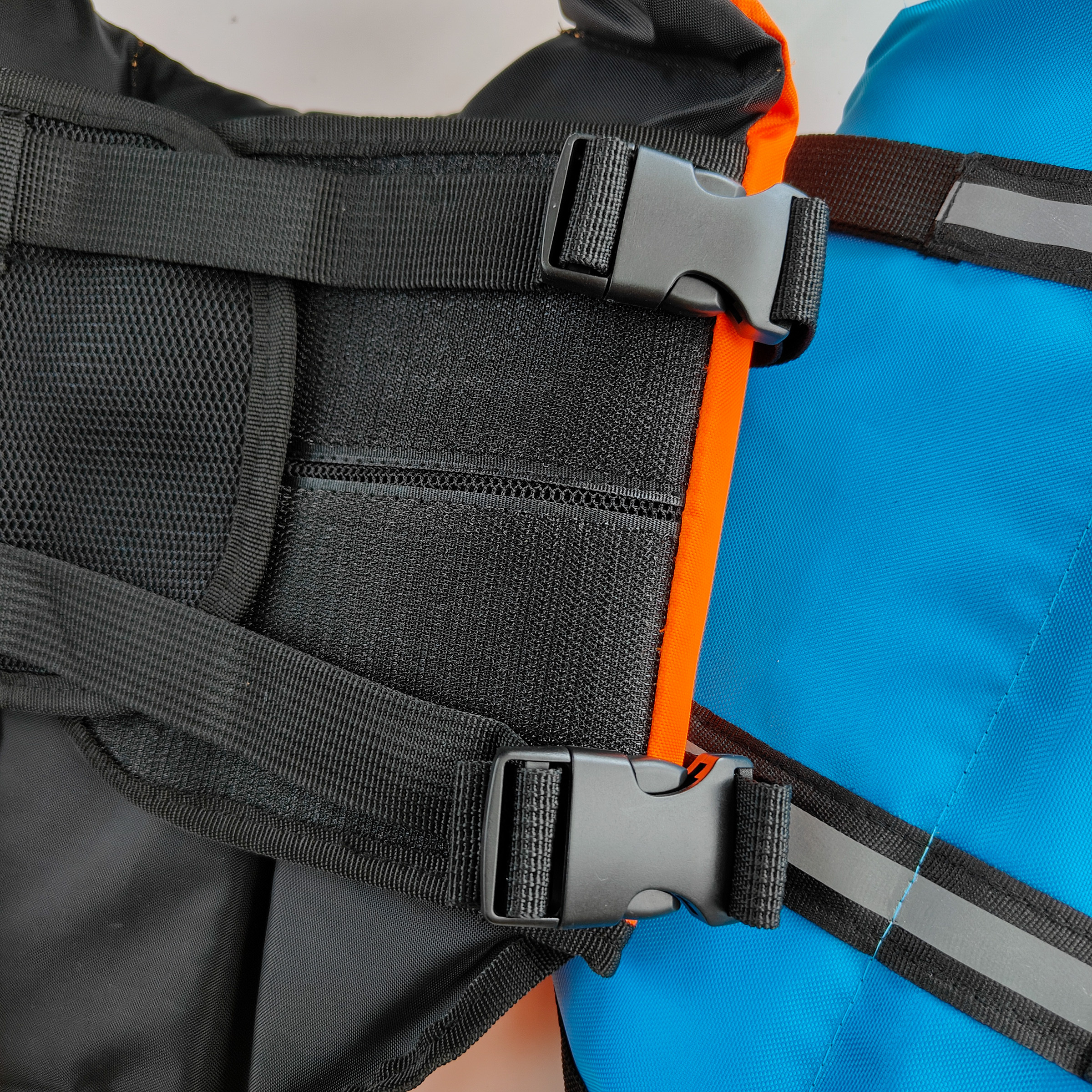 Adjustable Dog Life Jacket With Handle Keep Your Pet Safe And Secure