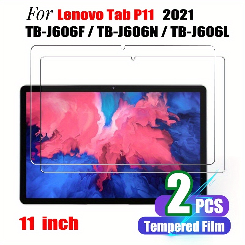 10.1 Inch For Lenovo Tab P11/P11 Plus TB-J606 TB-J606F TB-J606N