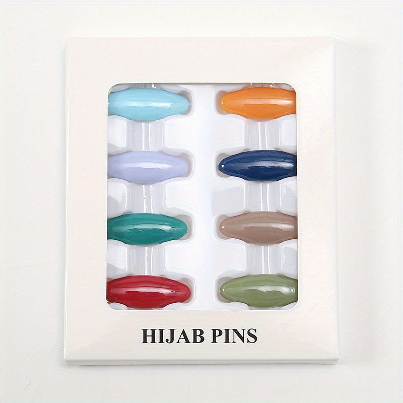 Hijab Pins-Mix