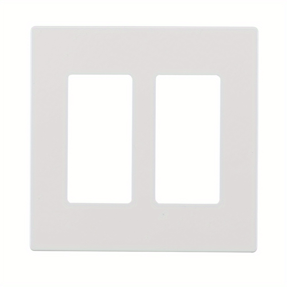 Screwless Decorator Wall Plate Cover Light Switches Usb Temu