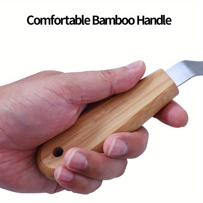 Diy Hook Knife Carving Tools Ergonomic Woodworking Spoon - Temu