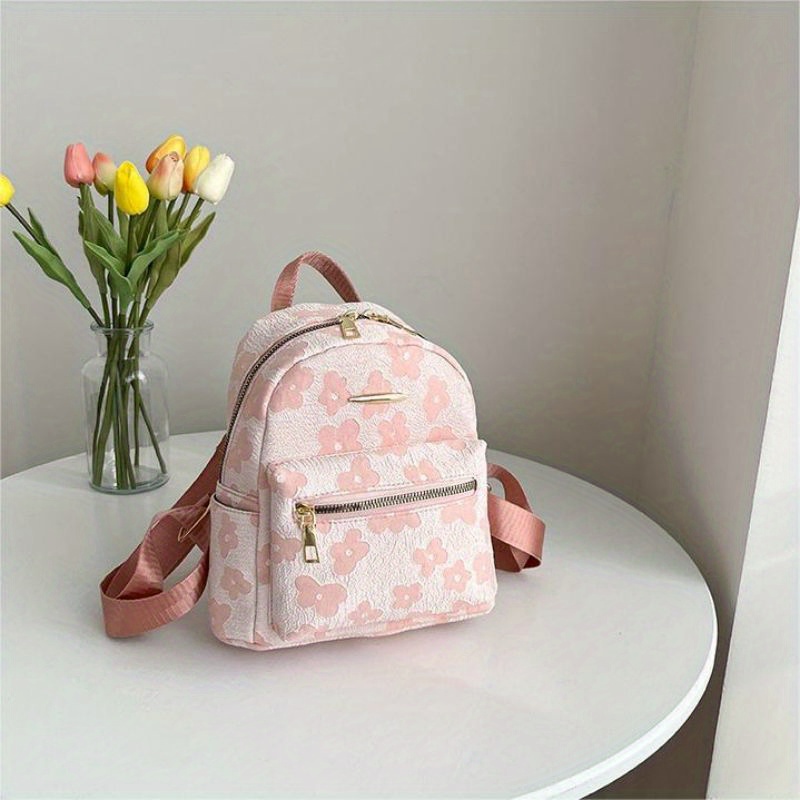 Mini backpack hotsell purse pink