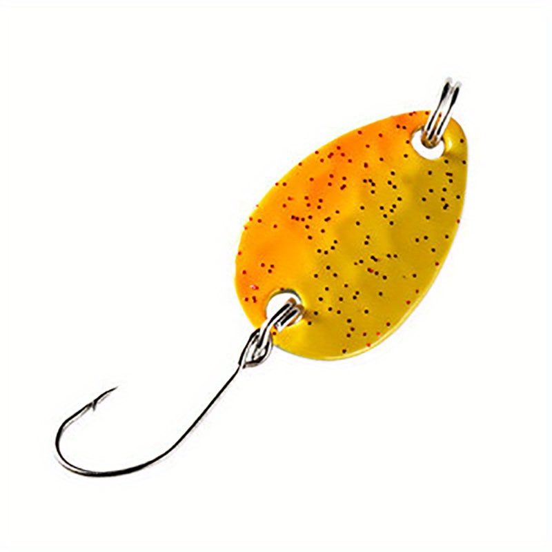 Spoon Lures Fishing Jerry, Micro Spoon Trout Fishing