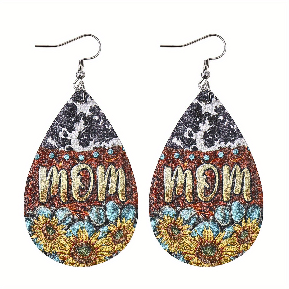 Mother Bride Earrings