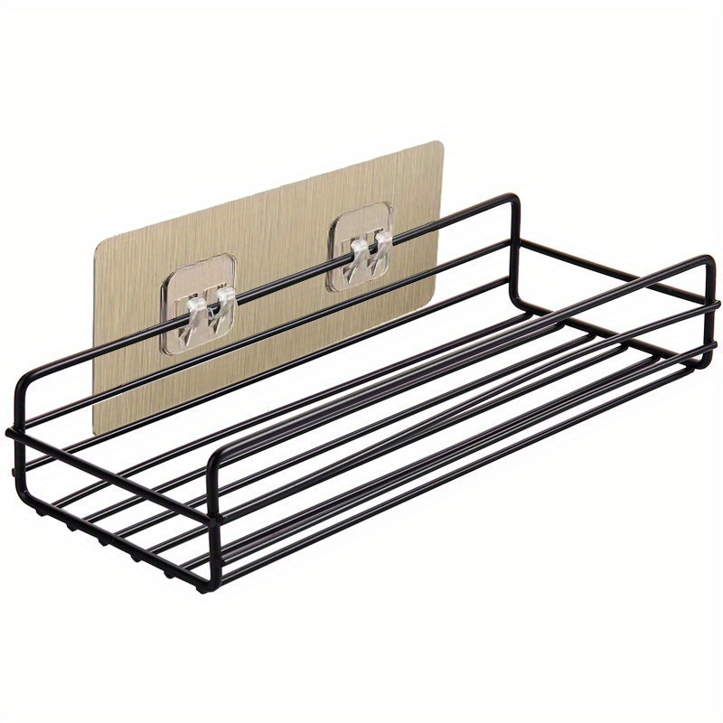 Beach Style Bathroom Organizer Shelf Over Toilet Rack Storage 