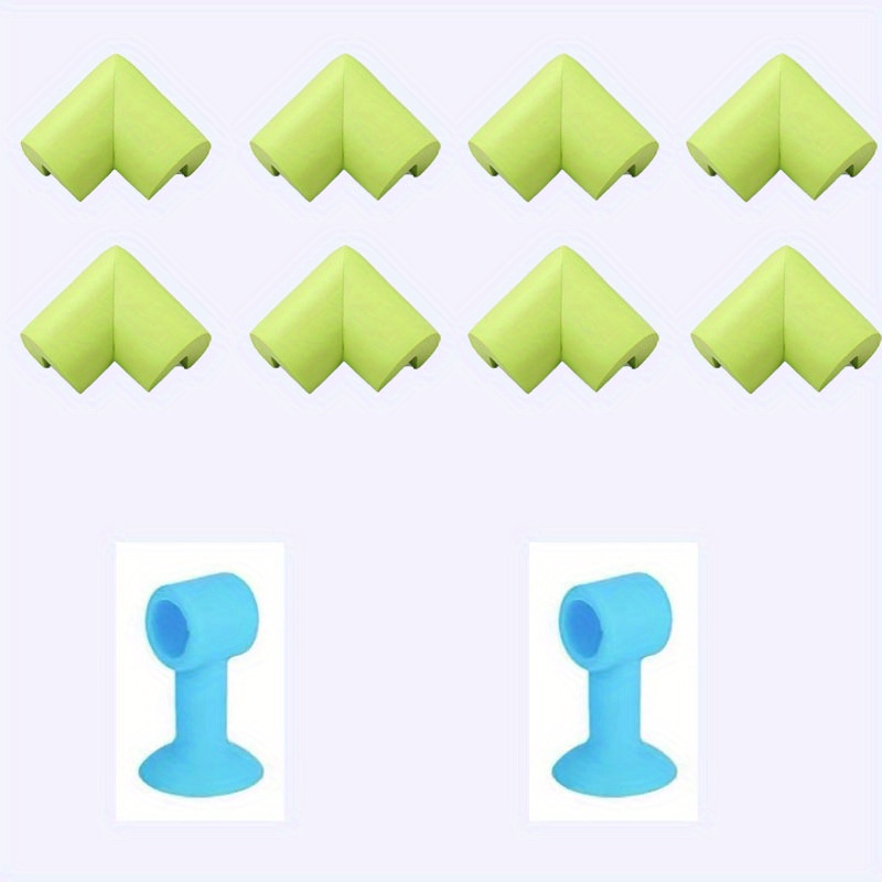 Children's Corner Protector & Door Stoppers Set