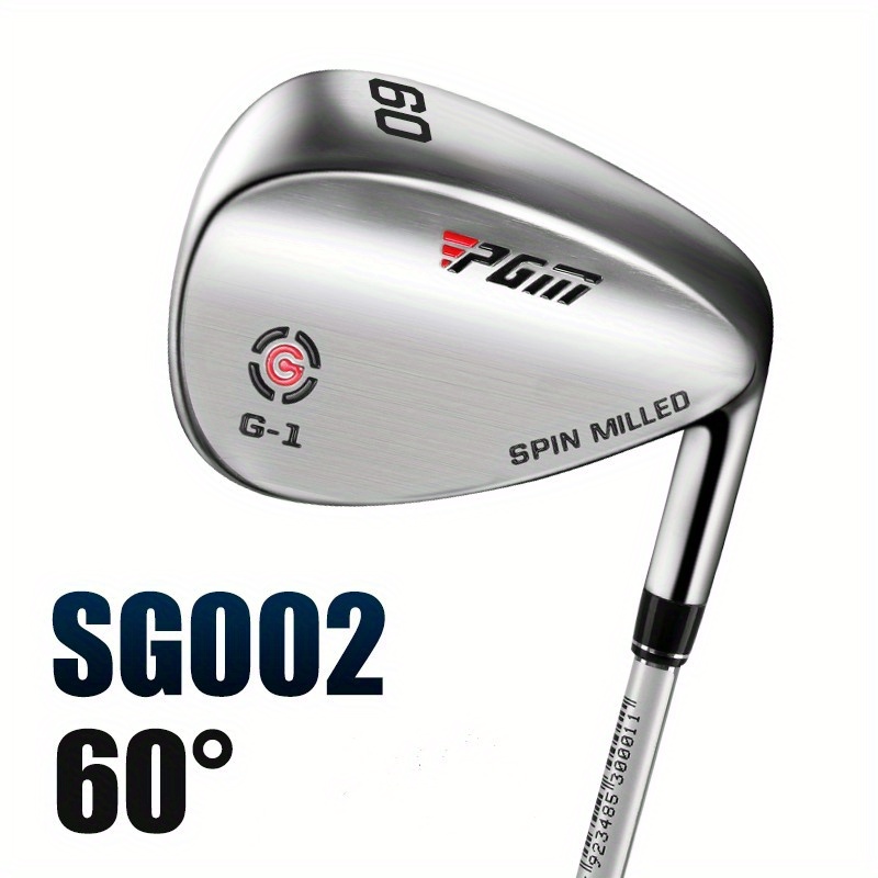 TEMU Pgm Golf Clubs Professional Sand/chip/wedge Stainless Steel Clubs 50°-64°